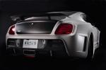 Bentley Continental GTR Tetsu by ASI 2008 года